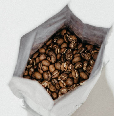 Hvordan oppbevare kaffe