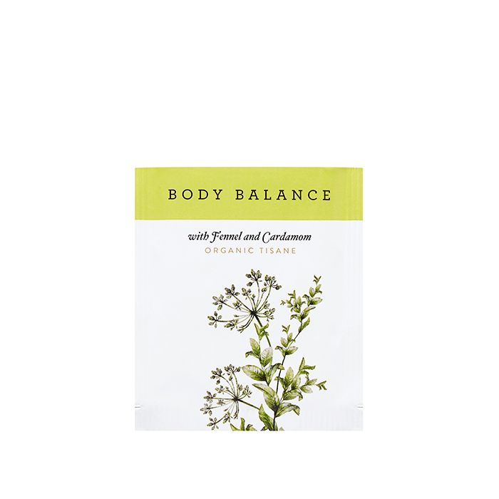 Newby Wellness Økologisk Body Balance teposer - KAFFAbutikk