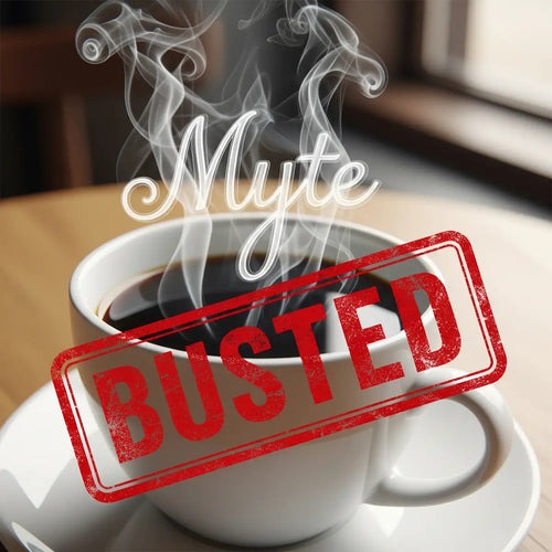 5 Kaffemyter du må slutte å tro på