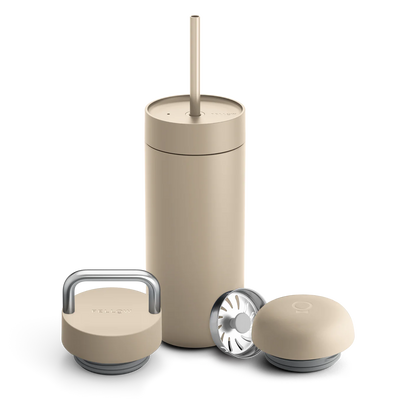 Fellow Carter 3-in-1 Lid system