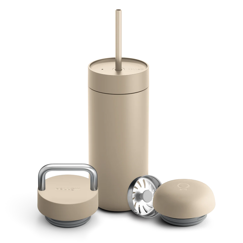 Fellow Carter 3-in-1 Lid system
