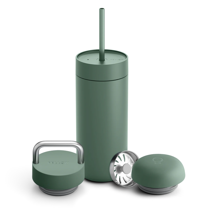 Fellow Carter 3-in-1 Lid system