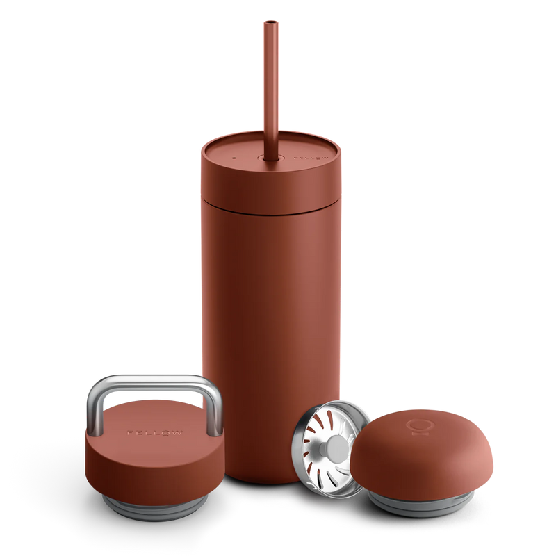 Fellow Carter 3-in-1 Lid system