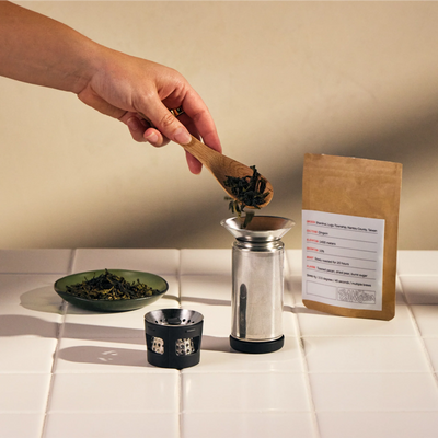 Fellow Carter Move Infuser Bundle