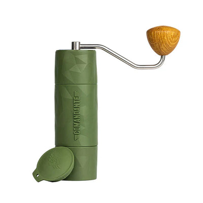 Comandante X25 Trailmaster Kaffekvern (Forest Green)