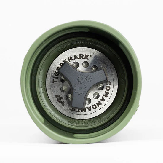 Comandante X25 Trailmaster Kaffekvern (Forest Green)