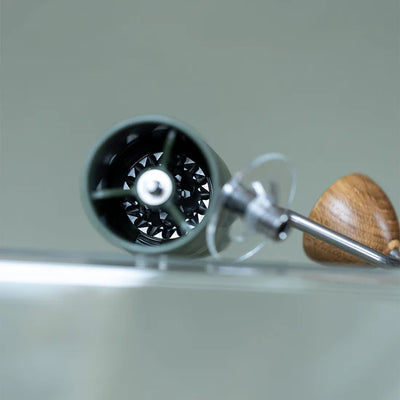 Comandante X25 Trailmaster Kaffekvern (Forest Green)