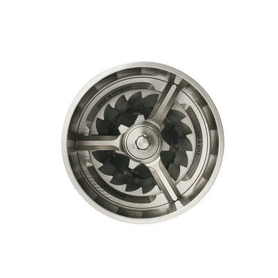 Comandante C60 Baracuda Kaffekvern (Nautilus Blue)