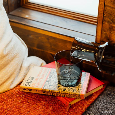 HARIO COLORS Night Carafe