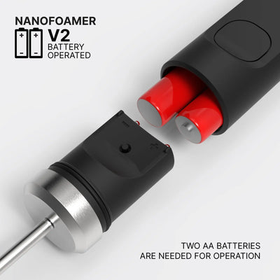 Subminimal NanoFoamer V2