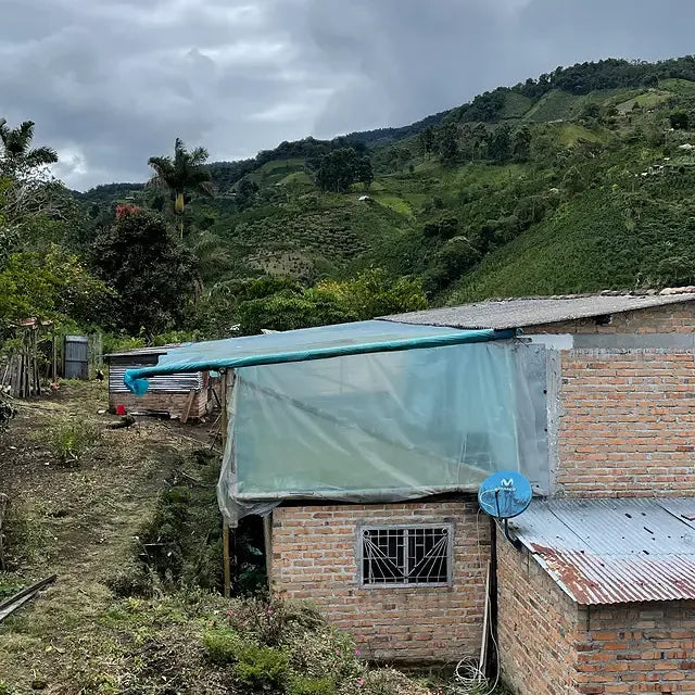 Kaffebønner Colombia La Serrania Dekaffeinert 250g