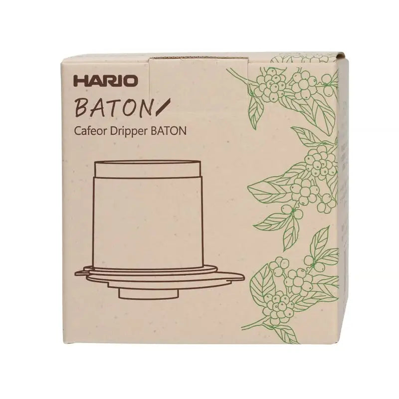Hario BT-CFOD-01 Baton Kaffebrygger