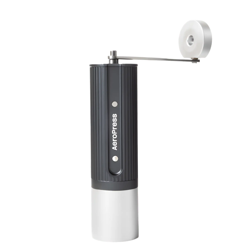 AeroPress kaffekvern – Premium håndkvern for reise