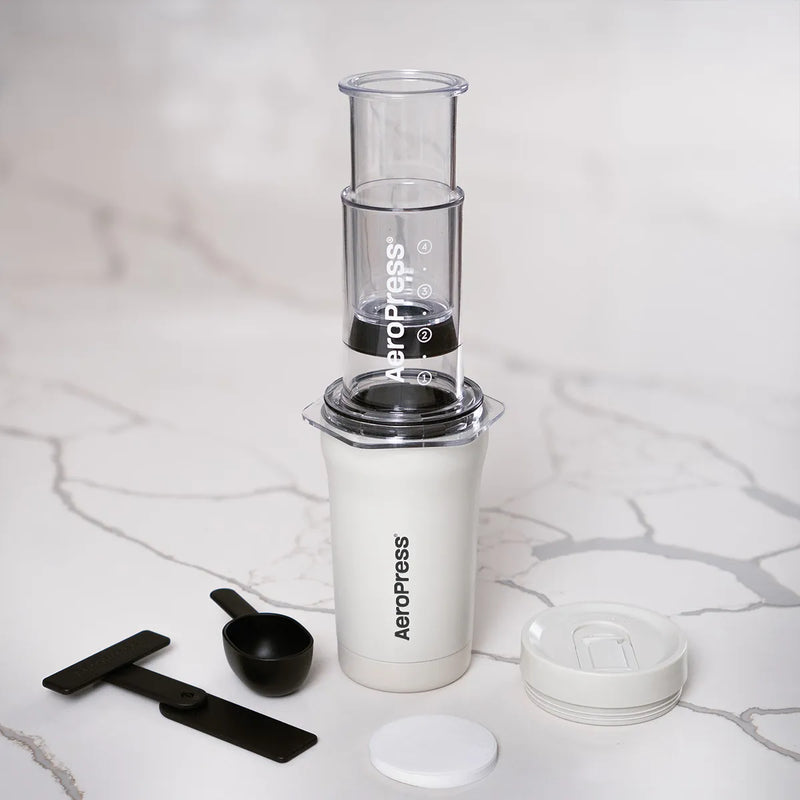 AeroPress Go Plus