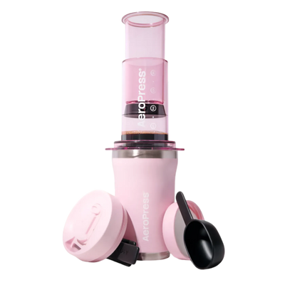 AeroPress Go Plus