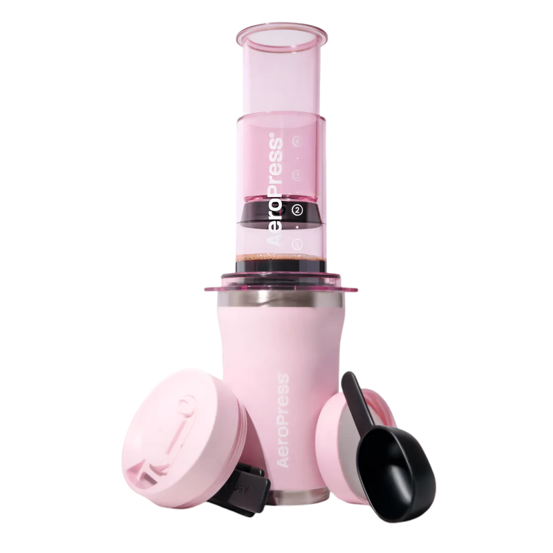 AeroPress Go Plus