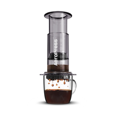 AeroPress Clear Colors