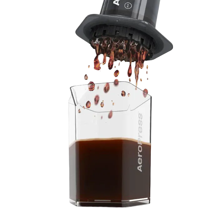 AeroPress Karaffel