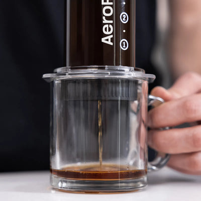 AeroPress Flow Control Filter Cap