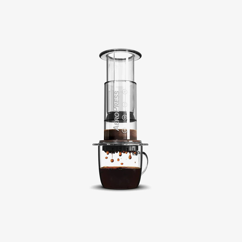 Aeropress Clear - Tritan