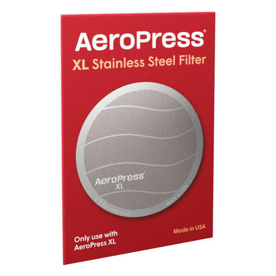 AeroPress XL Stålfilter