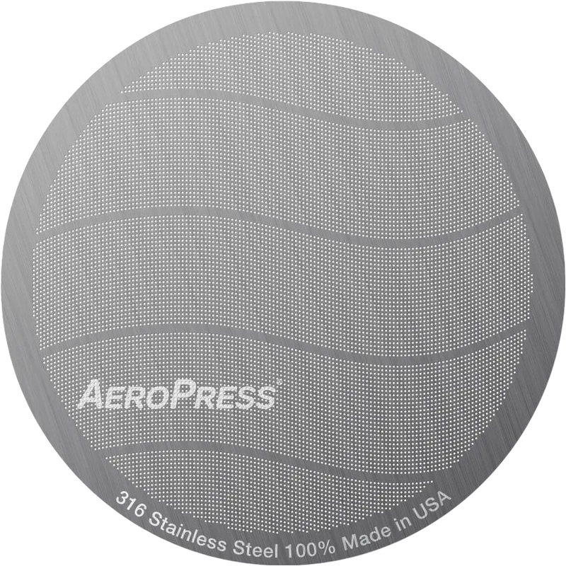 AeroPress Stålfilter