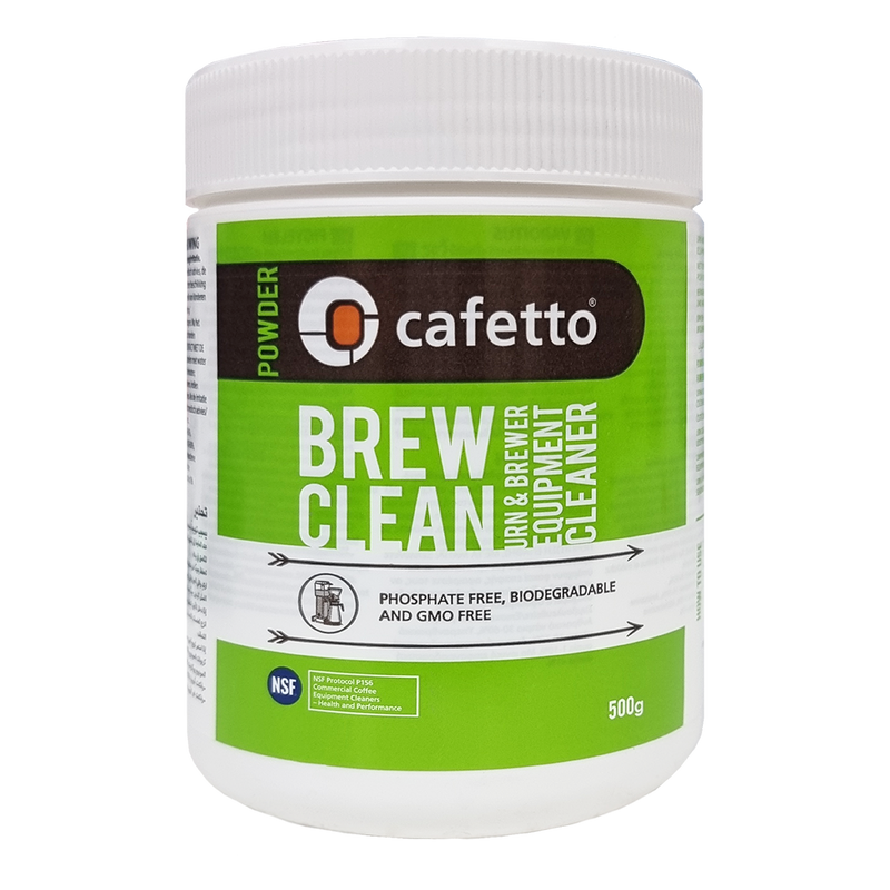 Cafetto Brew Clean Powder