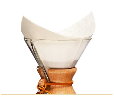 CHEMEX FS-100 filter til 6/8/10 kopp