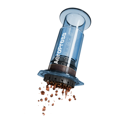 AeroPress Clear Colors