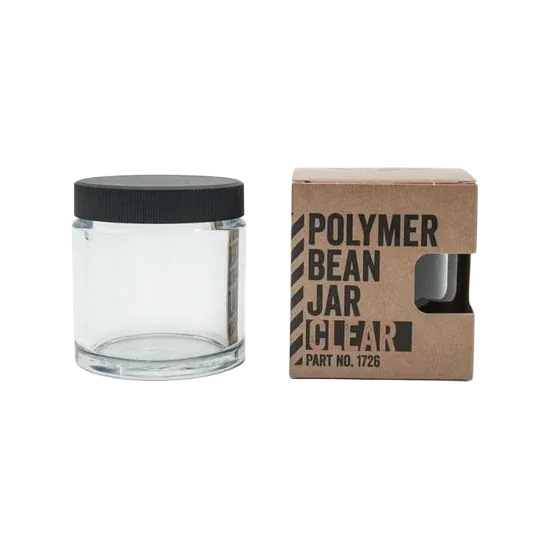 Comandante Polymer Bean Jar