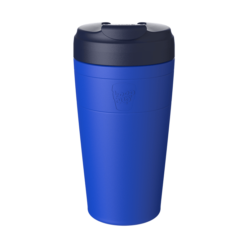 KeepCup Commuter Termokopp - Electric Ink