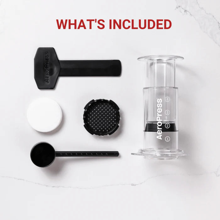 Aeropress Clear - Tritan