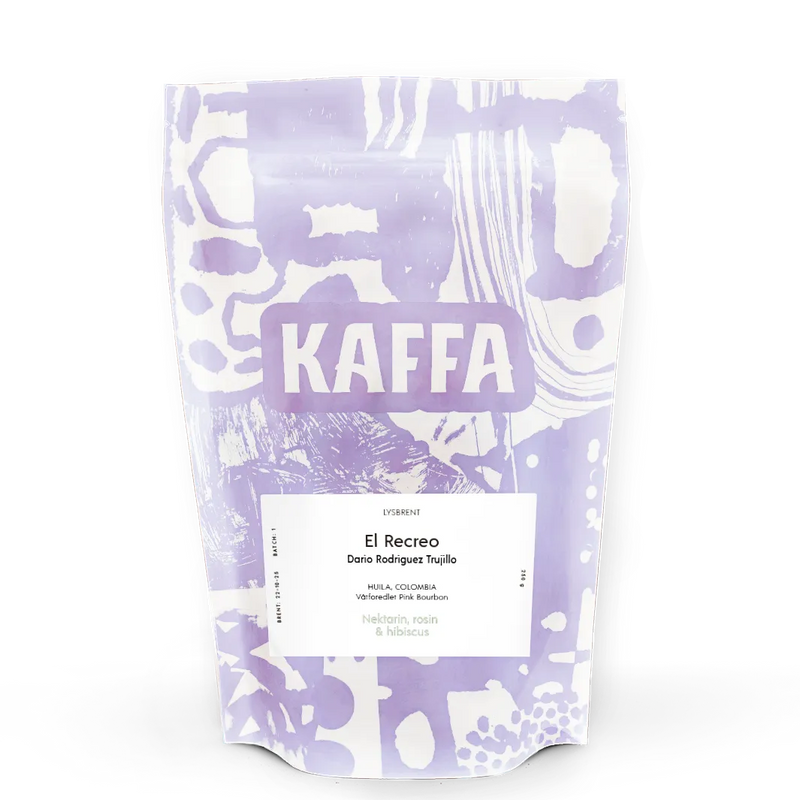 Kaffebønner Colombia El Recreo