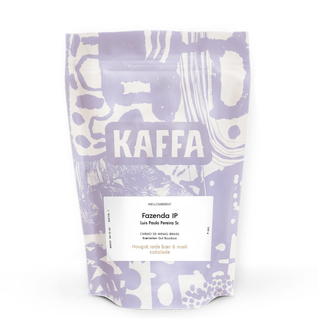 Photo of Kaffebonner Fazenda Ip