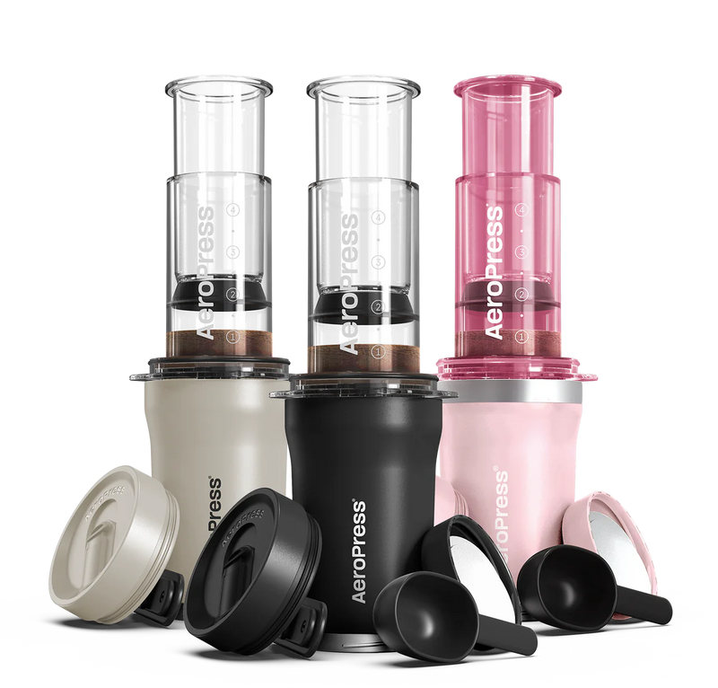 AeroPress Go Plus