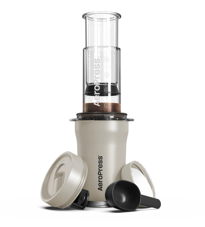 AeroPress Go Plus