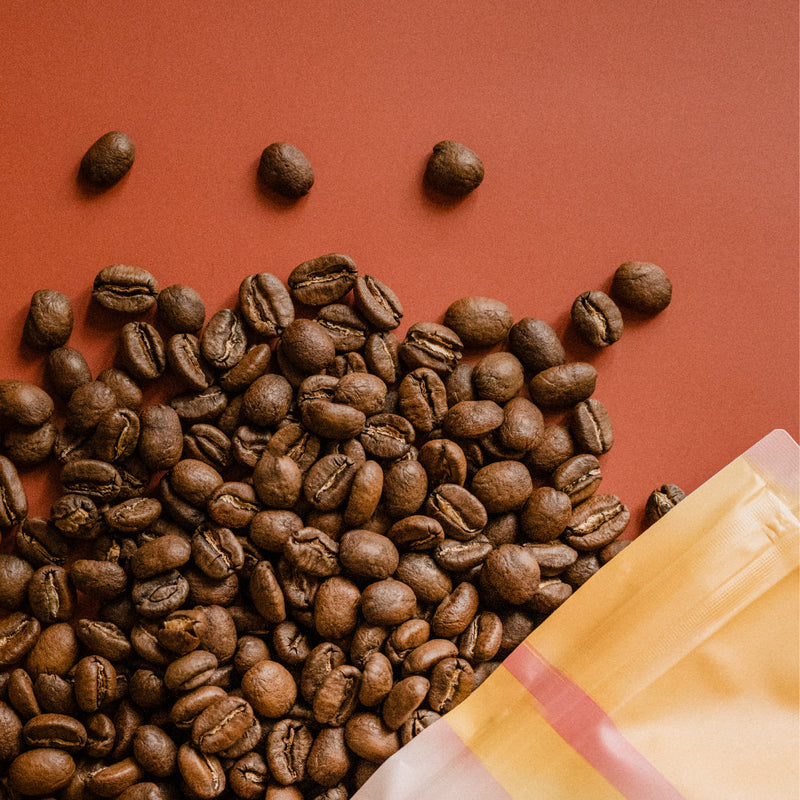 Kaffeabonnement fra Kaffa på 2 x 250g - KAFFAbutikk