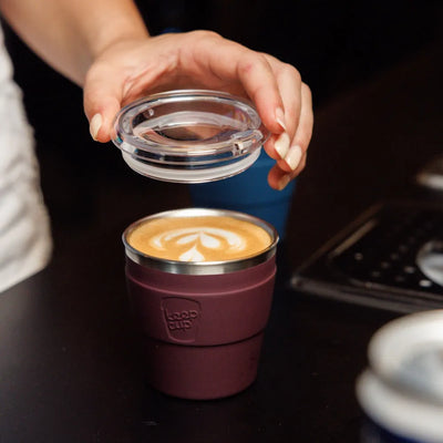 KeepCup Thermal Quicksip