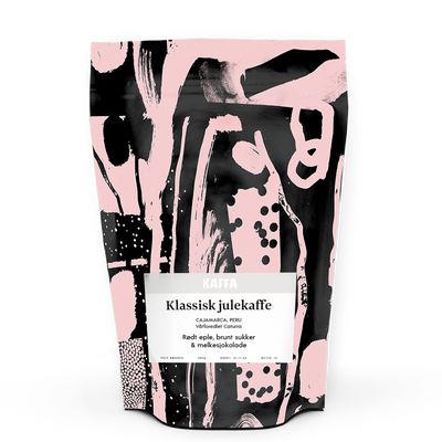 KAFFA Klassisk Julekaffe 2023