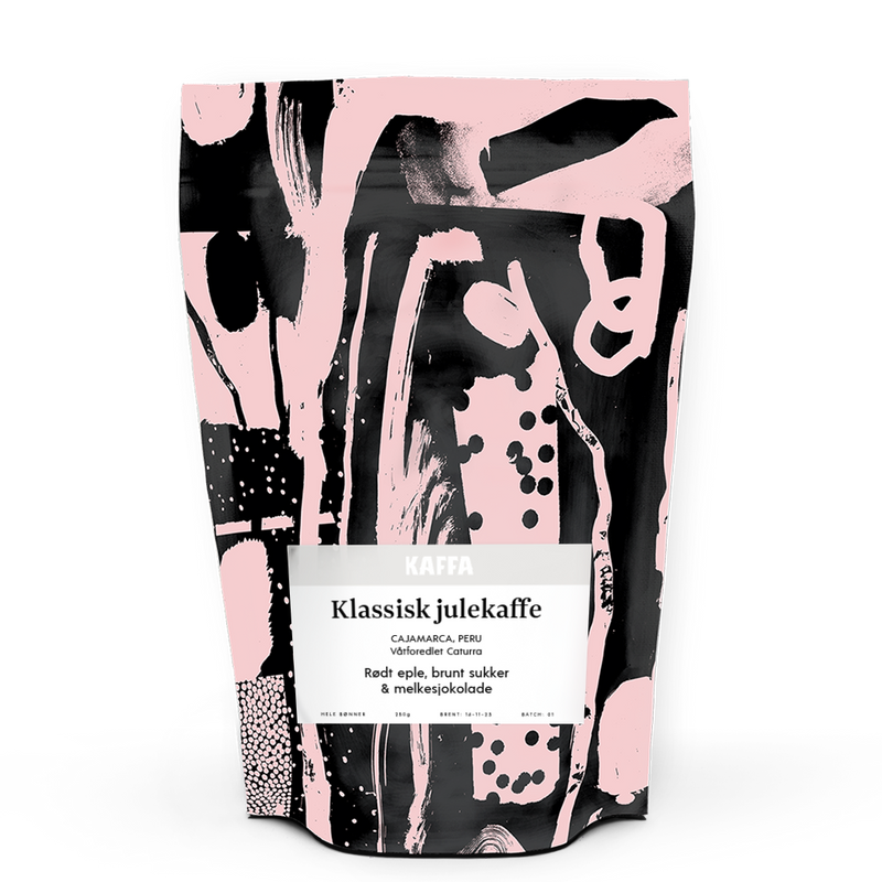 KAFFA Klassisk Julekaffe 2023