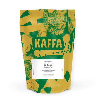 Reisen: Tyve År – Kaffas Eksklusive Jubileumskolleksjon