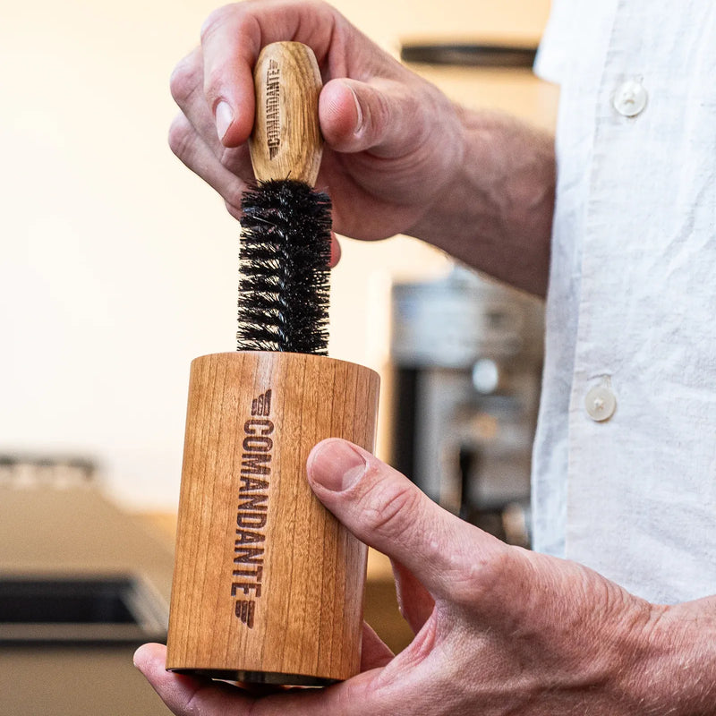 Comandante Long Neck Brush 