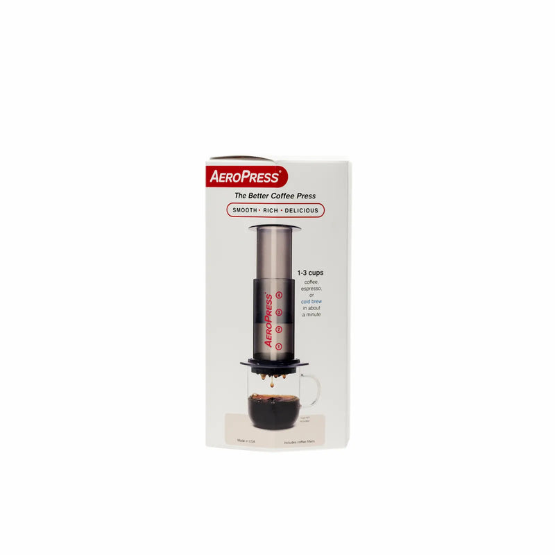 Aerobi Aeropress kaffebrygger