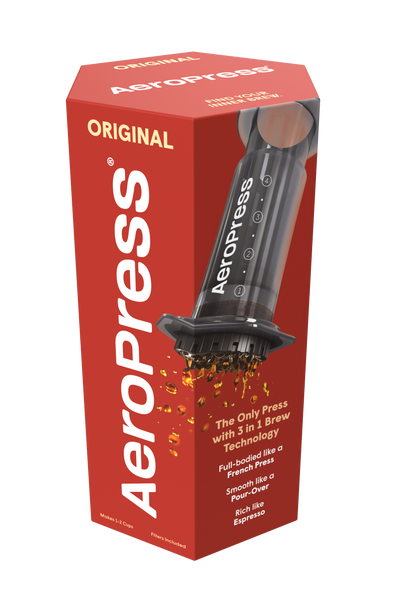 Aeropress kaffebrygger