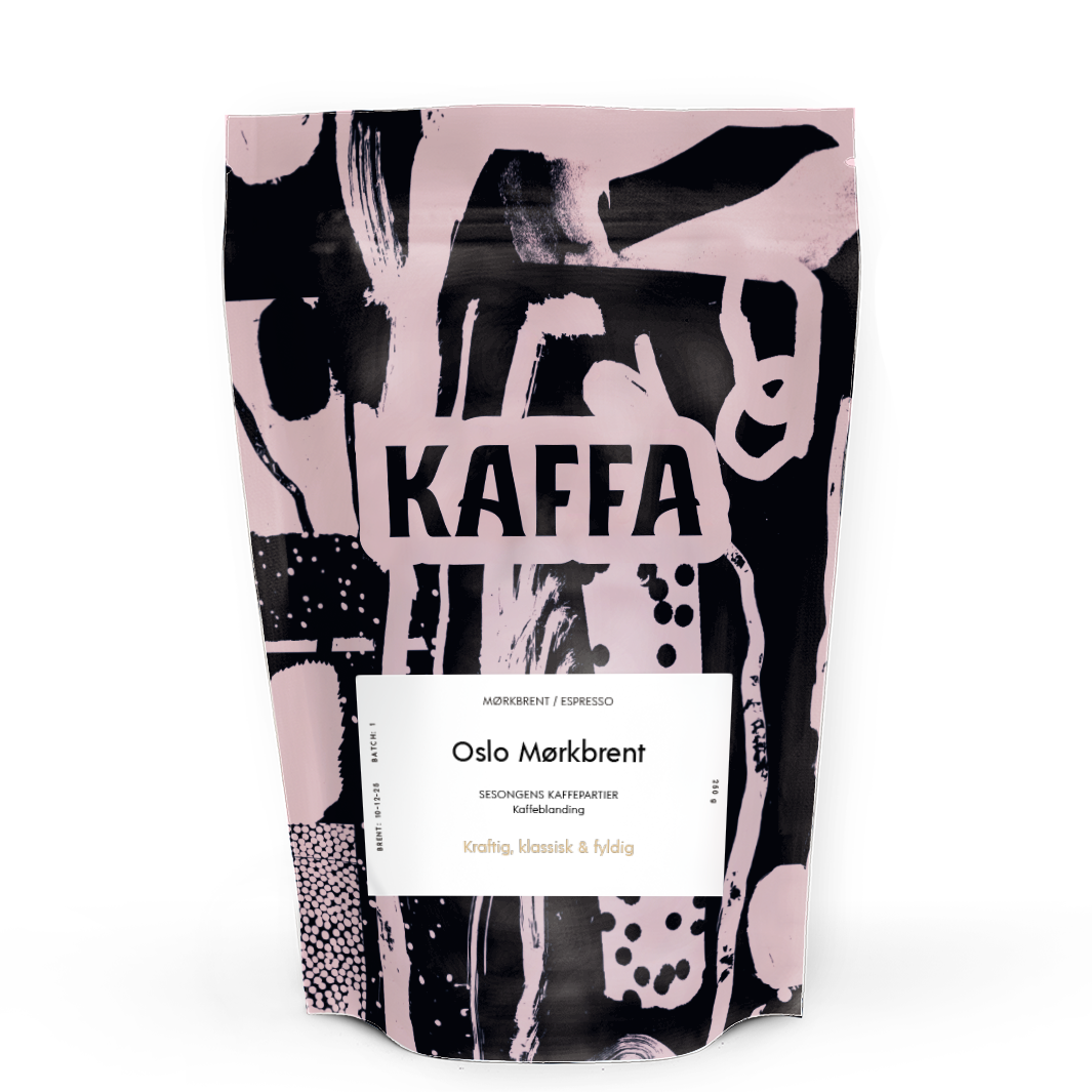 Oslo Dark Roast