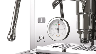 Rocket Mozzafiato FAST R Espressomaskin