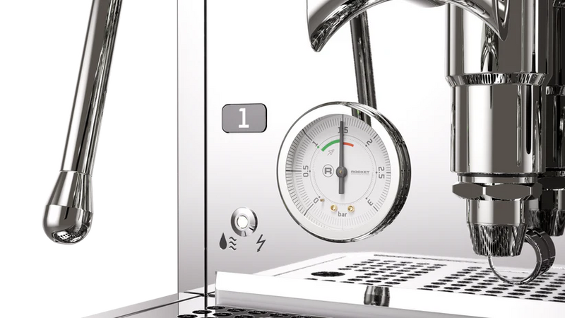 Rocket Mozzafiato FAST R Espressomaskin