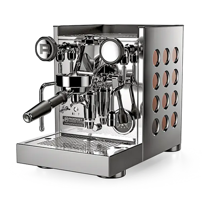 Rocket Appartamento TCA Espressomaskin Stål
