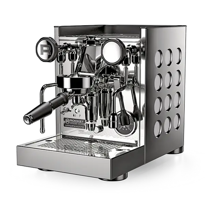 Rocket Appartamento TCA Espressomaskin Stål
