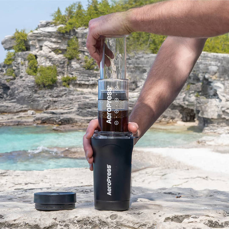 AeroPress Go Plus